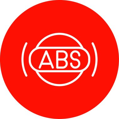 Seo simgesinin vektör illüstrasyonu