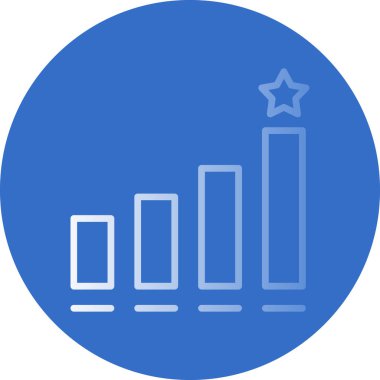 vektör iş simgesi illüstrasyonu