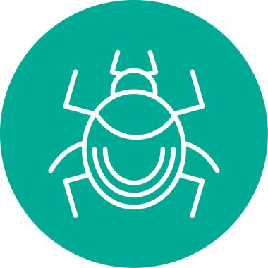 hata simgesi vektör illüstrasyonu