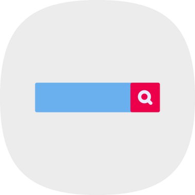 arama çubuğu çizimi