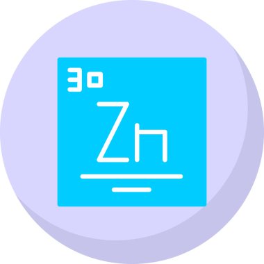 zz dosya biçimi simgesi, vektör illüstrasyonu