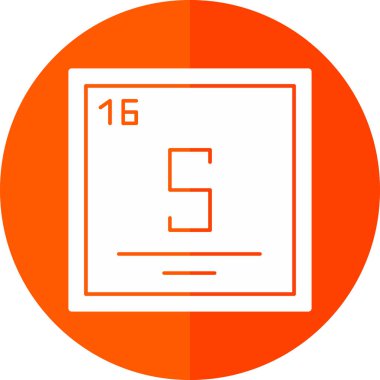 Bir b simgesinin vektör illüstrasyonu