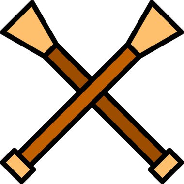 Beyzbol sopası simgesini ana hatlarıyla çaprazladı