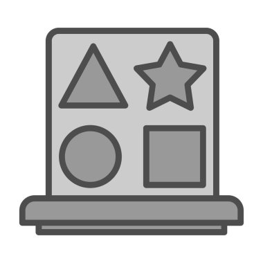 vektör simgesi, web tasarımı