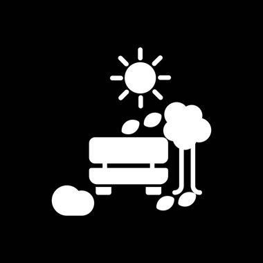 bulut simgesi, vektör illüstrasyonu