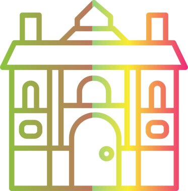 ikon vektör illüstrasyonu oluşturma