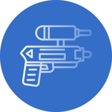 Sondaj. Web simgesi basit illüstrasyon