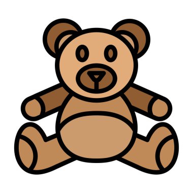 oyuncak ayı oyuncak simgesi