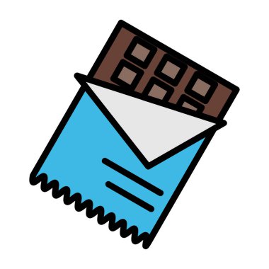 posta simgesi, vektör illüstrasyonu