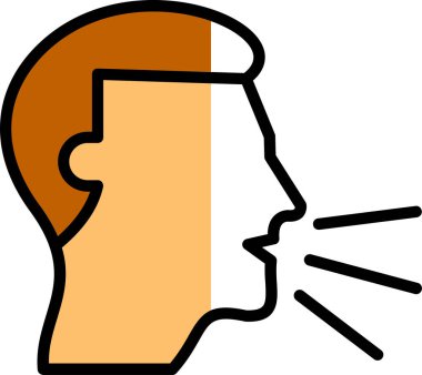 Konuşma baloncukları. vektör simgesi