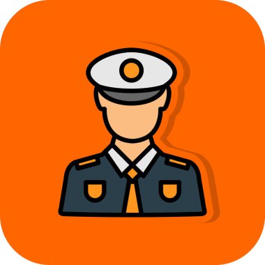 rozet vektör simgesi