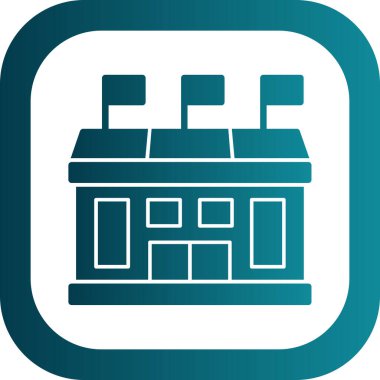 Modern b 'nin vektör illüstrasyonunda pil eksikliği