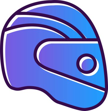 Miğfer motosiklet simgesi