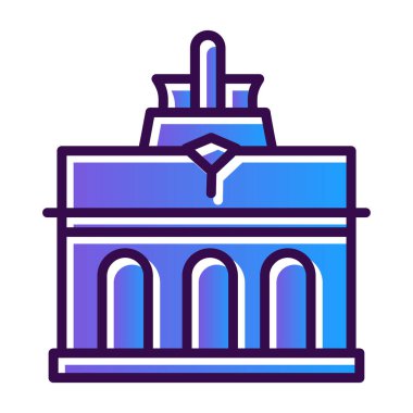 ikon vektör illüstrasyonu oluşturma