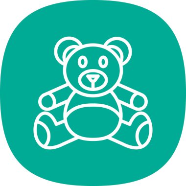 vektör ayı resimleme