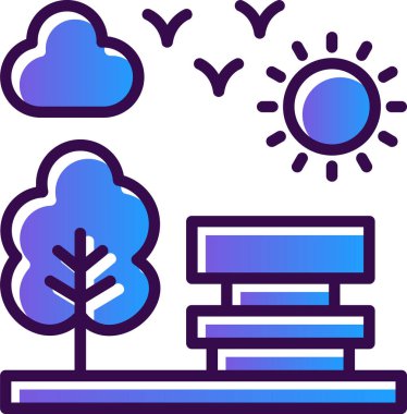 kitap simgesi vektör illüstrasyonu