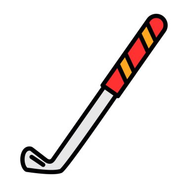 Çizgi film simgesinin vektör çizimi