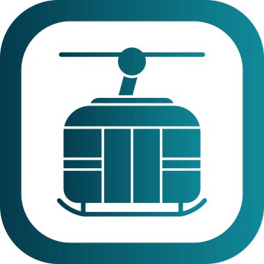 Kişisel ve ticari kullanım için helikopter vektör simgesi simgesi vektör çizimi..