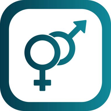 kadın cinsiyet simgesi simgesi