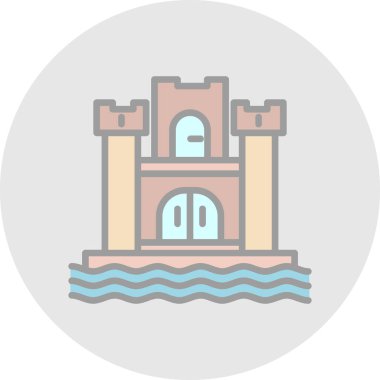 Web simgesi çizimi oluşturuluyor