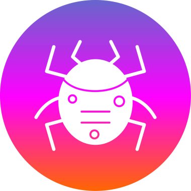 hata düzlüğü simgesi, vektör illüstrasyonu