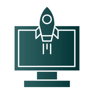 dizüstü bilgisayar izole kutsal kişilerin resmi