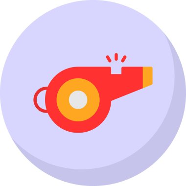 Silah. Web simgesi basit illüstrasyon