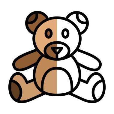 oyuncak ayı yay ile