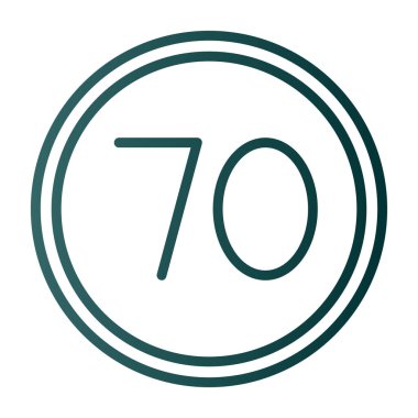 86 simge, vektör, illüstrasyon, tasarım,