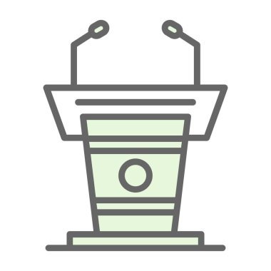 kahve makinesi ikon vektör illüstrasyonu