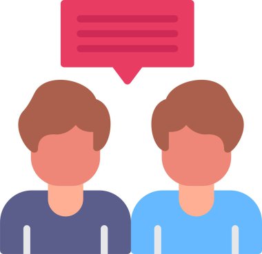 iletişim iletişim insanları simgesi