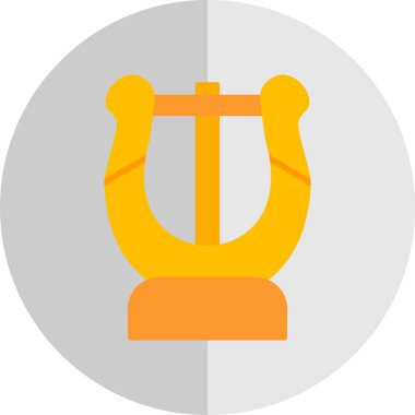 Çapa. Web simgesi basit illüstrasyon