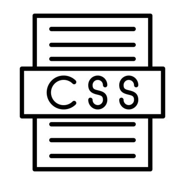 dosya biçimi vektör illüstrasyonuName