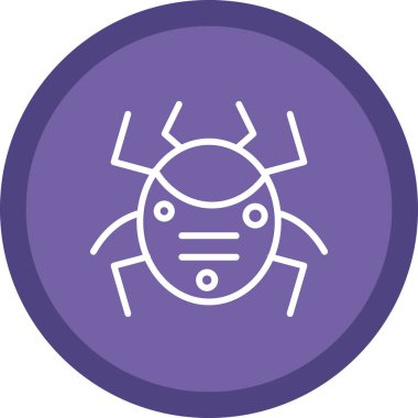 hata düzlüğü simgesi, vektör illüstrasyonu