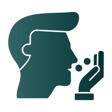 Sigaralı bir adam..