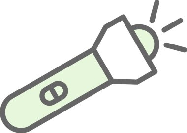 Test tüpü. Web simgesi