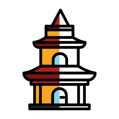 ikon vektör illüstrasyonu oluşturma