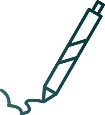 Ok simgesi simgesi tasarımı