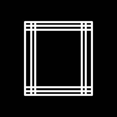 Vektör illüstrasyonu, simge ögesi arkaplanı