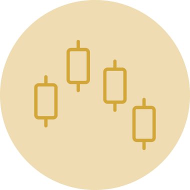 Modern b 'nin vektör illüstrasyonunda müziğin eksik simgesi