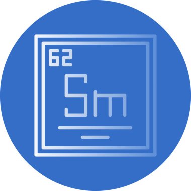 Modern b 'nin vektör illüstrasyonunda müziğin eksik simgesi