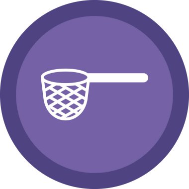 Gıda simgesinin vektör illüstrasyonu