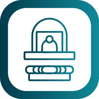 Kişisel ve ticari kullanım için çizim simgesi tasarımı.