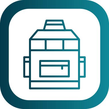 fotoğraf simgesi, vektör illüstrasyonu