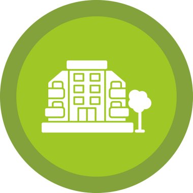 Vektör illüstrasyonu, simge ögesi arkaplanı