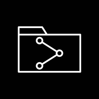 Dosya simgesi vektör grafikleri paylaşılıyor