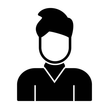 avatar erkek kullanıcı simgesi