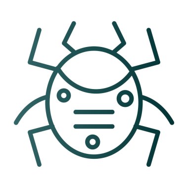 hata düzlüğü simgesi, vektör illüstrasyonu