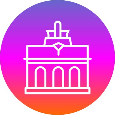 ikon vektör illüstrasyonu oluşturma