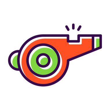Roket fırlatma vektör simgesi. İşiniz veya web tasarımınız için doldurulmuş satır işareti.